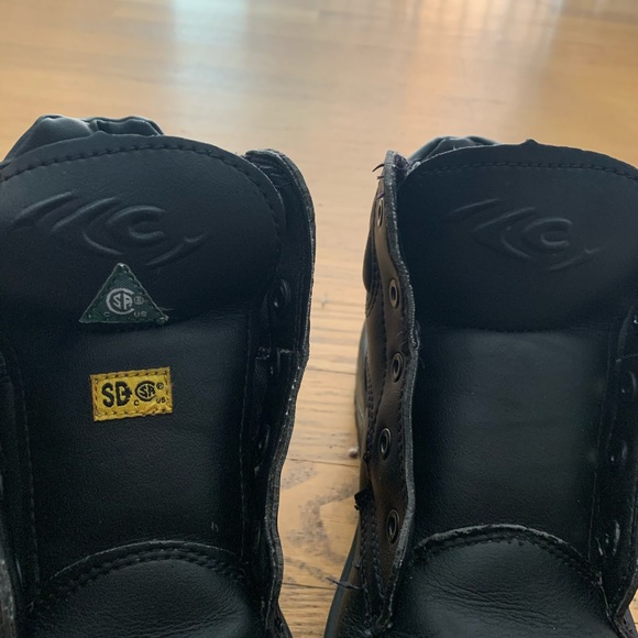 Work Authority Safety Boots Slip Resistant - Picture 2 of 14